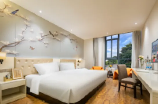 Boon-z HOTEL Hotels in Jiangjin District