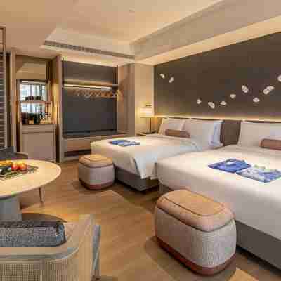 Wellspring by Silks Beitou Rooms
