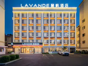 Lavande Hotel (Jin Kongque Street, Mang City)