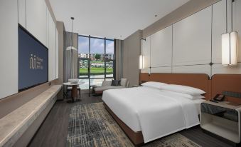 The Puli Oriental Hotel Tianjin