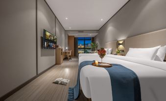 Wenting Hotel (Chongqing Binjiang New Town Wanda Plaza Branch)