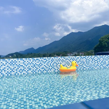 Qishan Xihai Yaju Courtyard Homestay