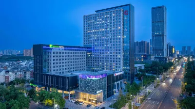 Holiday Inn Express Wuhan Jinyin Lake, an IHG Hotel Hotels in Wuhan