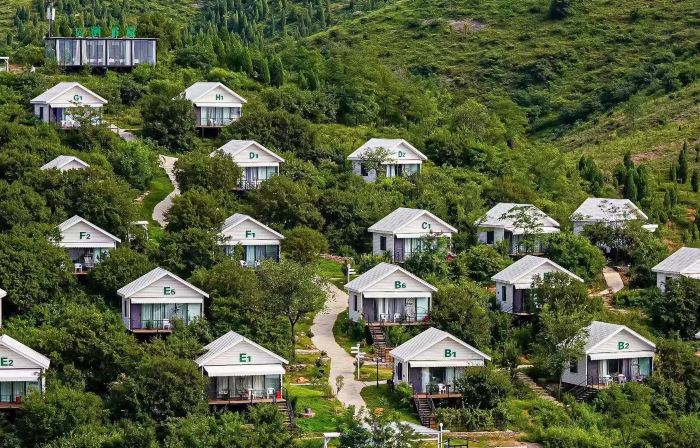 Yunbao Mirage Cluster Boutique B&Bs