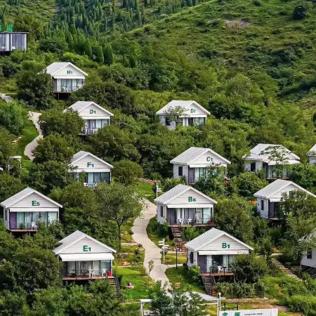 Yunbao Mirage Cluster Boutique B&Bs