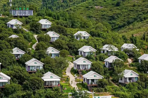 Yunbao Mirage Cluster Boutique B&Bs Hotels in Ruzhou