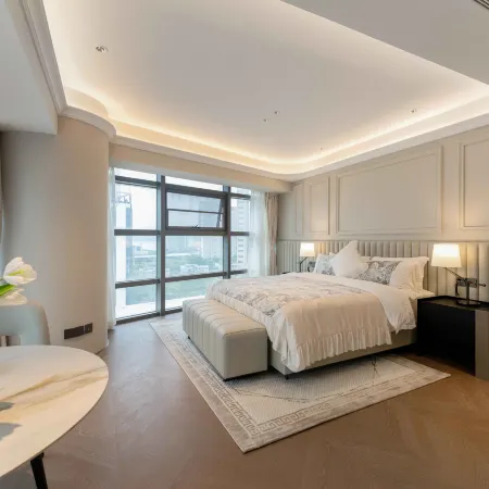 CM+ Service Apartment Shenzhen Taige Отели рядом с достопримечательностью «Порт Шэкоу»