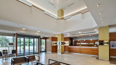 Austria Trend Hotel Europa Graz Hauptbahnhof in Graz