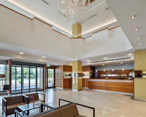 Austria Trend Hotel Europa Graz Hauptbahnhof Hotels in Graz