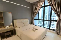 Setia Sky88 Minimalist Design Double Room