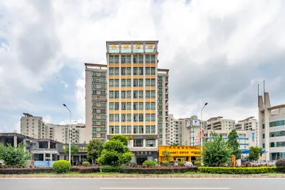 Wanpeng Hotel (Zhanjiang Suixi Quanfeng Plaza Branch)