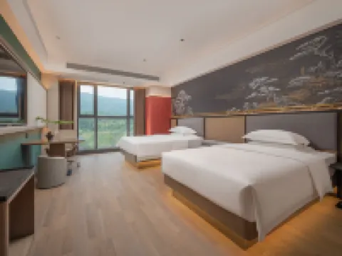 Phoenix Hotel Yuesen Hotels in Pengshui County