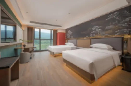 悅森·鳳凰台酒店 彭水酒店