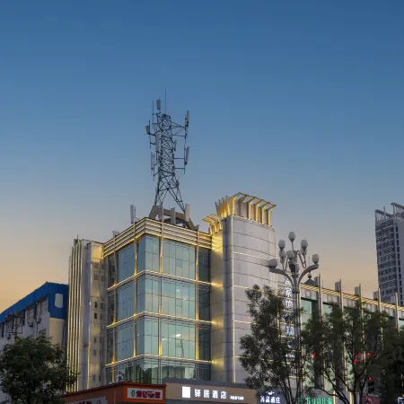 Home Inn Selected (Liaocheng Jinding Shopping Center Dongchang Lake Branch)