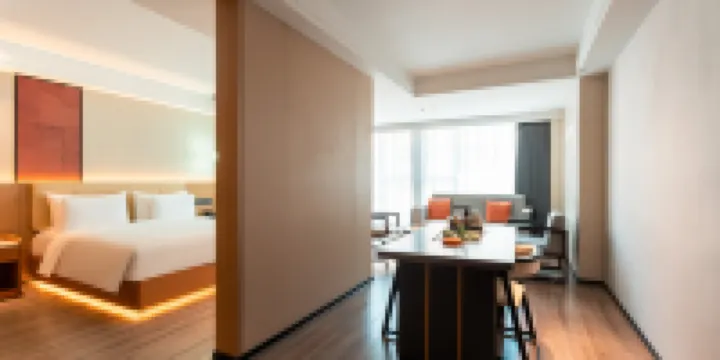 YISHAN HUIXIANG HOTEL - Suite Exécutive