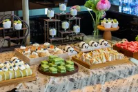 メトロポーロホテル 貴陽北駅西広場 - 朝食