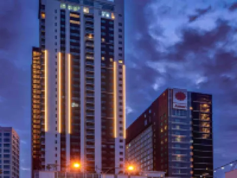 Shama Suasana Johor Bahru Hotels near Jalan Tan Hiok Nee