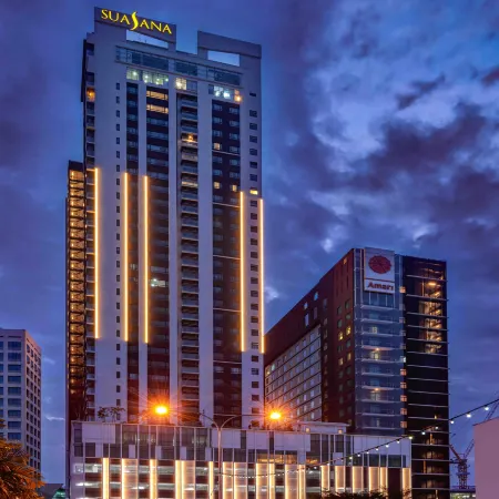 Shama Suasana Johor Bahru Отели рядом с достопримечательностью «Торговый центр JB City Square»