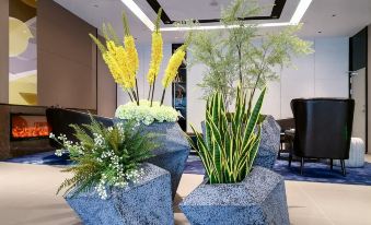 Business Hotel (Dongguan Songshan Lake Ecological Scenic Area Dalingshan Plaza)