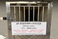 Hotel O Jb Sojourn 조호르바루 호텔