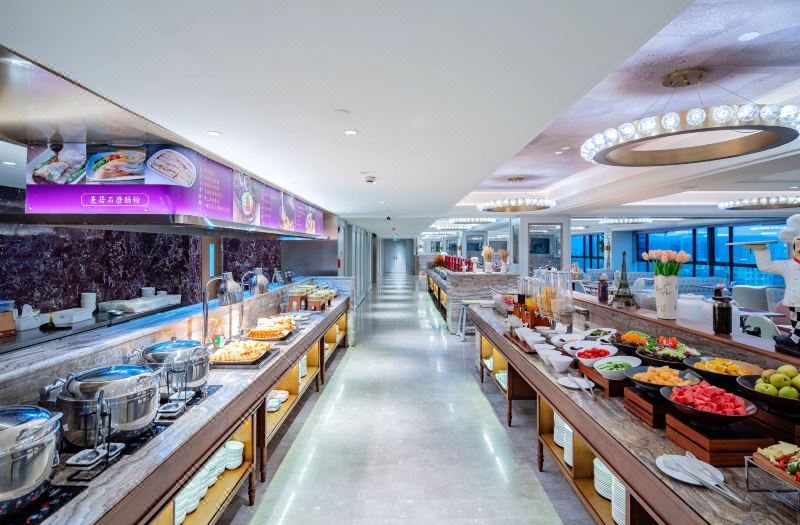 Mercure Guangzhou Baiyun International Airport Terminal2 Hotel photo 3