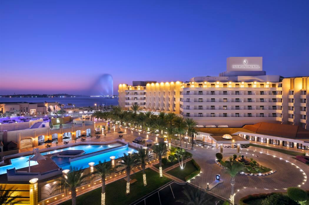 Intercontinental Hotel Jeddah