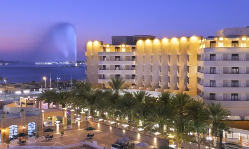 Intercontinental Hotel Jeddah