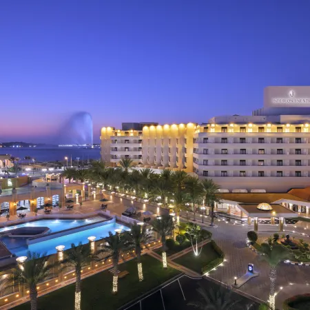 InterContinental Hotels JEDDAH by IHG