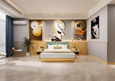 Mulan Hotel (Jiangyin High-speed Railway Station) Hotels in Bus Passenger Station
