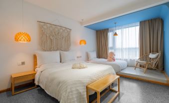 Liquan Susu Holiday Experience Homestay