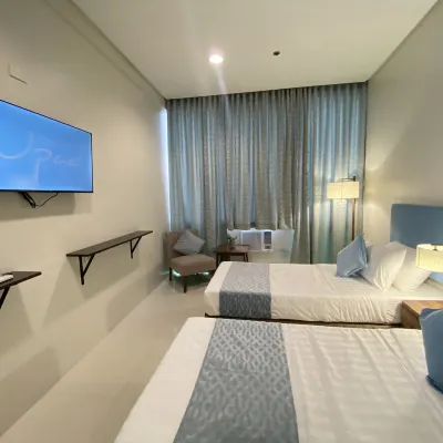 UPad Hotel Hotel dekat Museum of Contemporary Art and Design