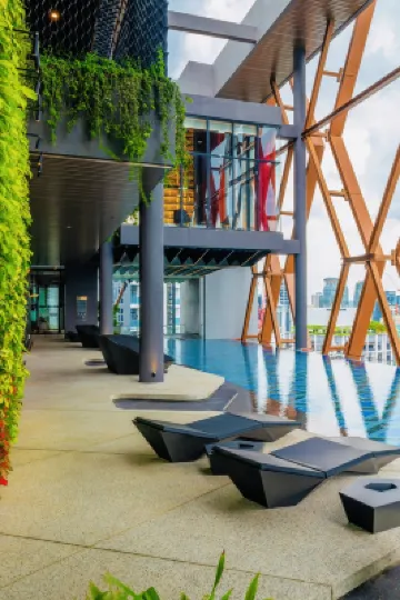 Scarletz Suites Klcc Bukit Bintang by lulu