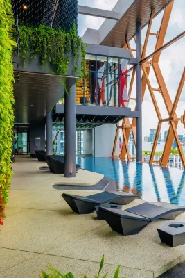 Scarletz Suites Klcc Bukit Bintang by lulu