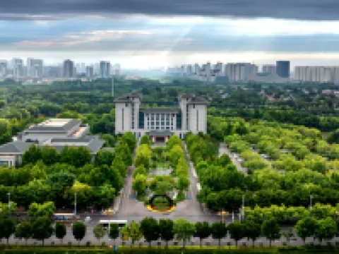 Hengshui Guest Hotel Hotel a Hengshui