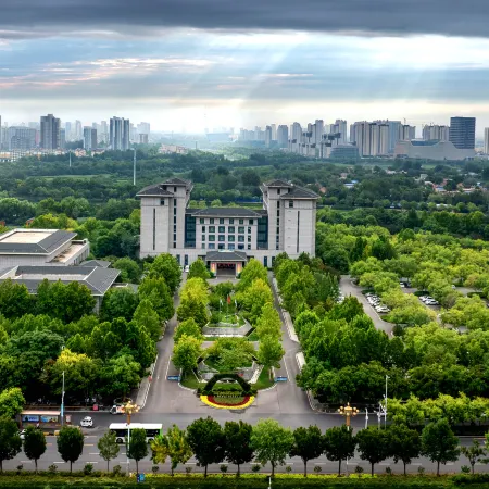 Hengshui Guest Hotel