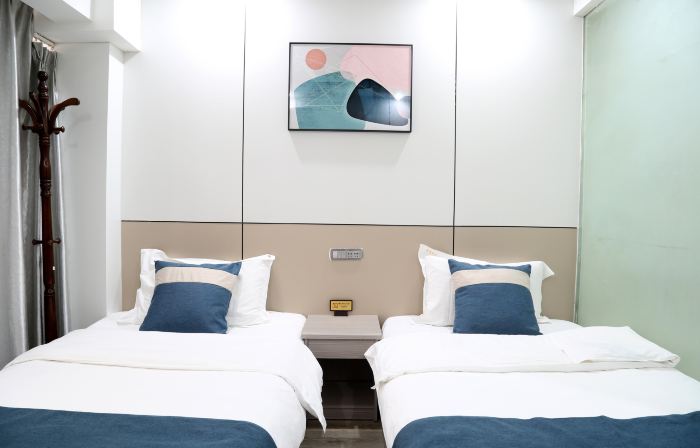 Nanjiang tianyu business hotel