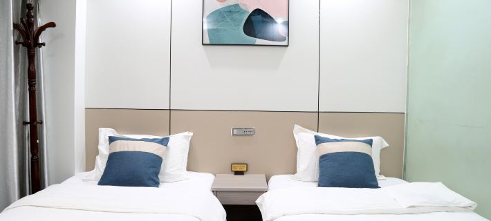 Nanjiang tianyu business hotel Hotel a Nanjiang