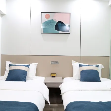 Nanjiang tianyu business hotel