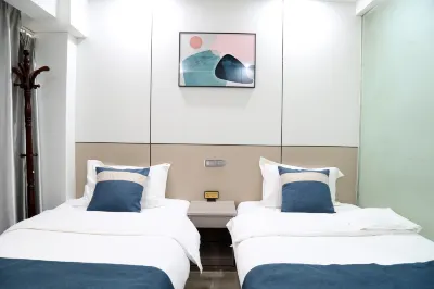 Nanjiang tianyu business hotel