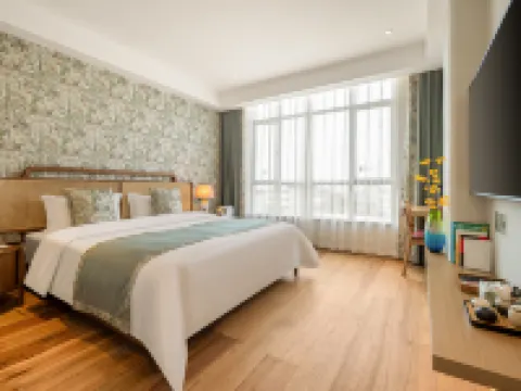 雲舎ホテル（崇左寧明） 寧明のホテル