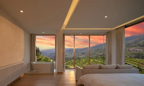 BE IN | Sharge Terrace View Resort