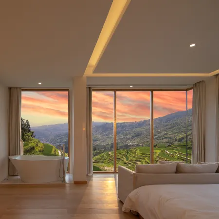 BE IN | Sharge Terrace View Resort