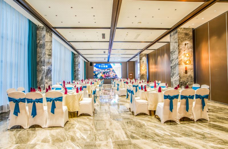 Days Hotel by Wyndham Hefei Huaihe Road Pedestrian Street photo 4