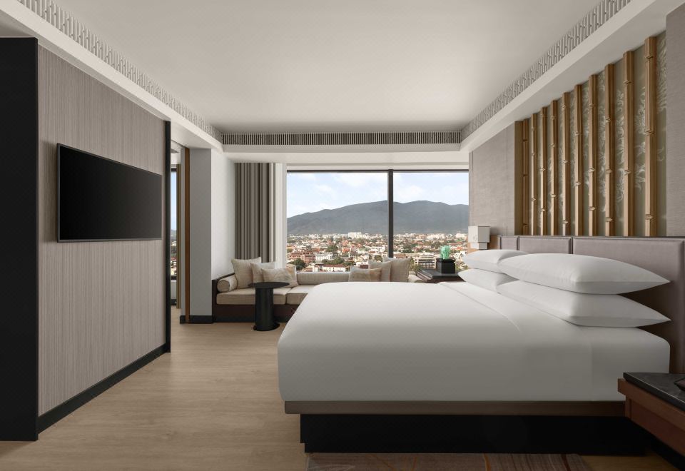 1. 치앙마이 메리어..