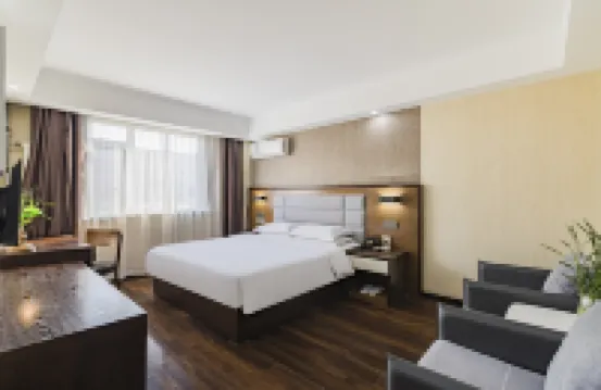 津門逸境精品飯店（天津津南國家會展中心大學城店）