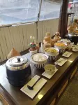 Regent Lodge Lampang - petit déjeuner