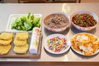 三元ホテル(資興東江湖) - 朝食