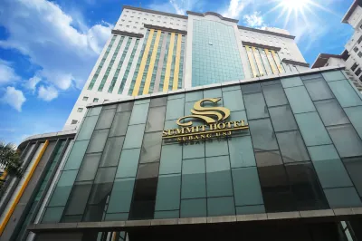 Summit Hotel Subang USJ Hotels near Sunway Pyramid