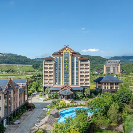 Menluo Hotel