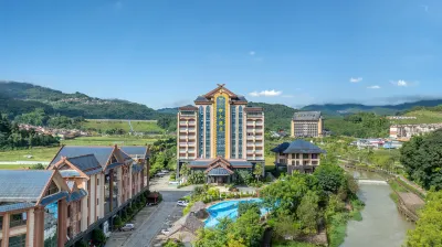 Menluo Hotel Hotel dekat Guangyunmian Temple